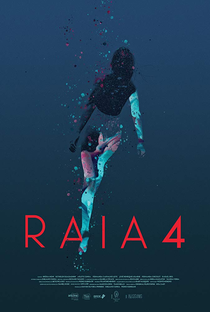 Raia 4 - Poster / Capa / Cartaz - Oficial 2