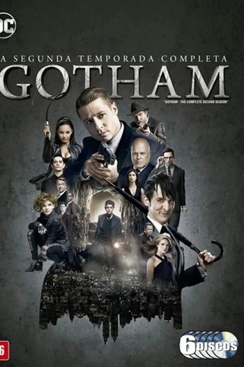  de Série Gotham (2ª Temporada) (2015)