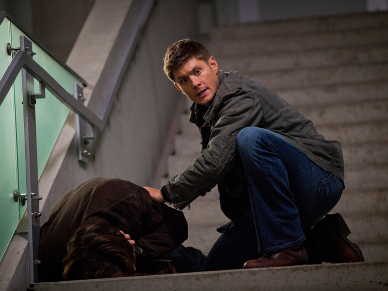 Foto 20 de Sobrenatural (8ª Temporada)