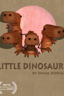 Little Dinosaurs - Poster / Capa / Cartaz - Oficial 1