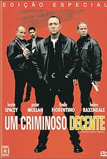Um Criminoso Decente - Poster / Capa / Cartaz - Oficial 1
