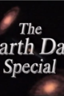The Earth Day Special - Poster / Capa / Cartaz - Oficial 1