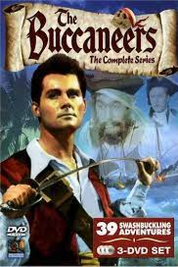  de Série The Buccaneers (1956)