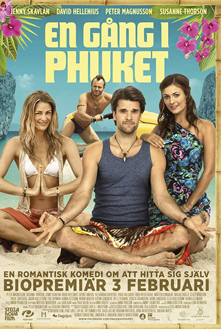 Poster 1 de Filme Once Upon A Time in Phuket (2012)