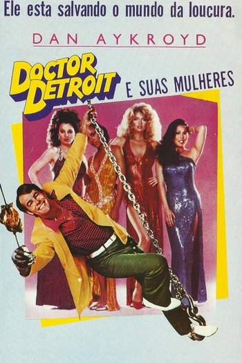  de Filme Dr. Detroit e Suas Mulheres (1983)