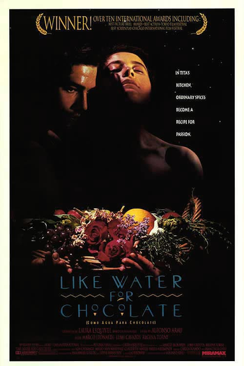 de Filme Como Água para Chocolate (1992)