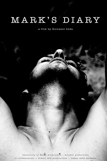 Poster de Filme Mark's Diary (2019)