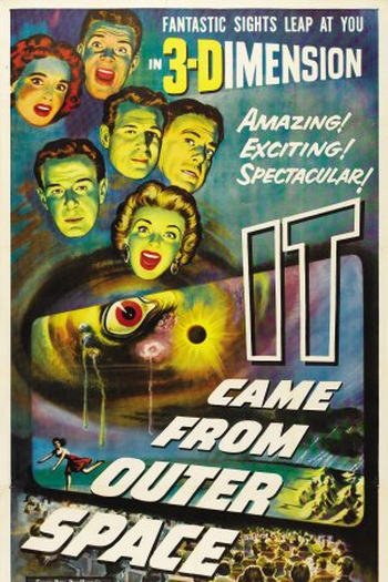  de Filme A Ameaça Que Veio do Espaço (1953)