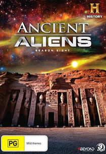Alienígenas do Passado (8ª Temporada) (Ancient Aliens (Season 8))