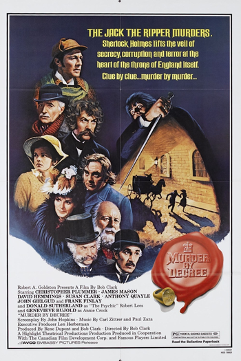  de Filme Assassinato por Decreto (1979)