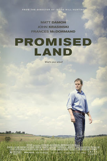  de Filme Terra Prometida (2012)