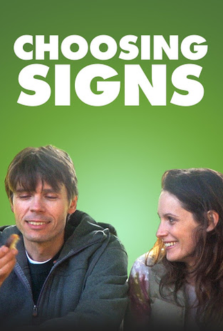 Poster 3 de Filme Choosing Signs (2013)