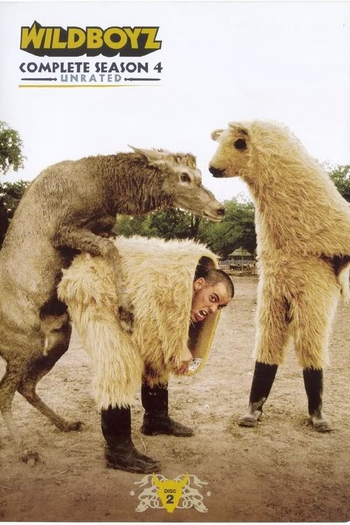 Poster de Série Wildboyz (4ª Temporada) (2006)