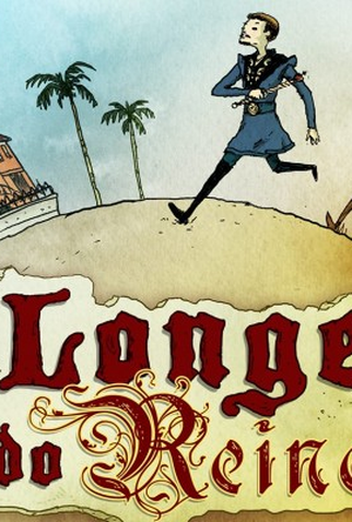 Poster 1 de Série Longe do Reino (2015)