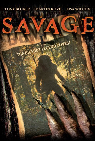 Poster 1 de Filme Savage (2011)