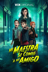 Mi Maestra se comió a mi amigo (Mi Maestra se comió a mi amigo)