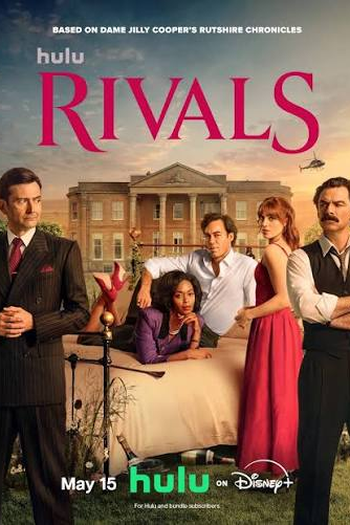  de Série Rivais (2ª Temporada) (2026)