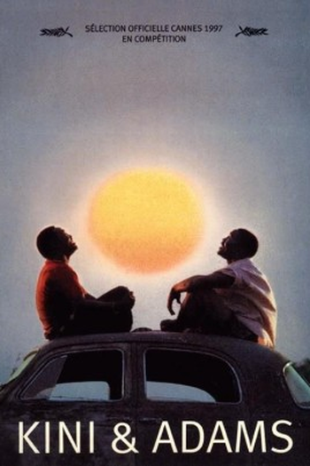 Poster de Filme Kini e Adams (1997)