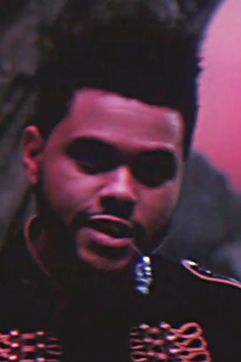 Poster de Curta The Weeknd: I Feel It Coming (2016)
