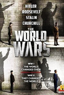 Guerras Mundiais - Poster / Capa / Cartaz - Oficial 2