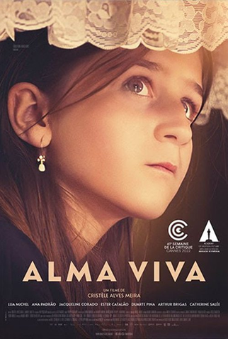 Poster 2 de Filme Alma Viva (2022)