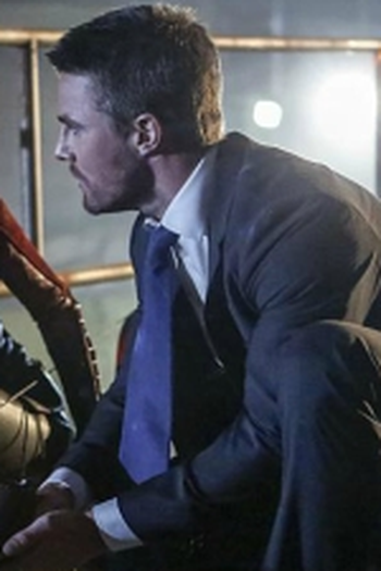 Poster de Episódio Legacy (2016)