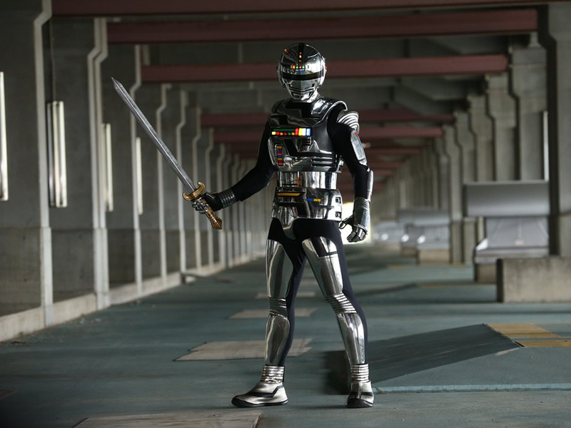 Foto 9 de Esquadrão Espacial - Gavan vs Dekaranger