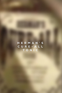Herman's Cure-All Tonic - Poster / Capa / Cartaz - Oficial 1