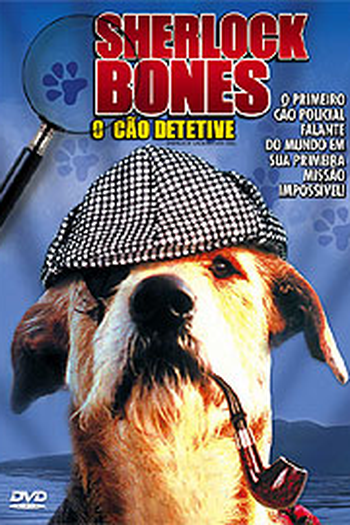  de Filme Sherlock Bones - O Cão Detetive (1994)