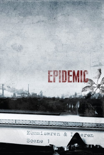 Epidemia - Poster / Capa / Cartaz - Oficial 6