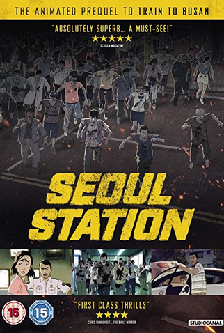 Poster 6 de Filme Seoul Station (2016)
