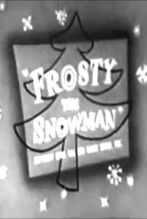 Frosty, o Boneco de Neve - Poster / Capa / Cartaz - Oficial 1