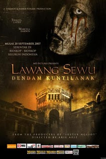 Poster de Filme Lawang Sewu (2007)