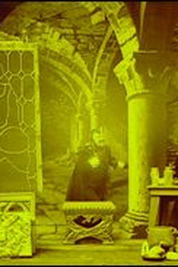  de Curta Le vitrail diabolique (1911)
