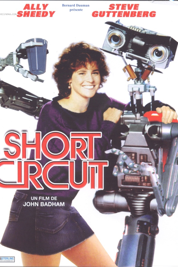  de Filme Um Robô em Curto Circuito (1986)