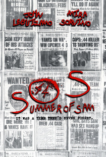 O Verão de Sam - Poster / Capa / Cartaz - Oficial 1