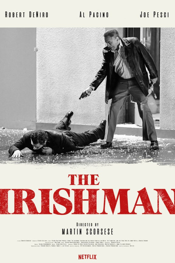  de Filme O Irlandês (2019)