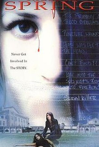 Poster 1 de Filme Primavera mortífera (2002)