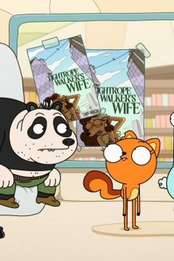 Poster de Episódio Friends On Line (2025)