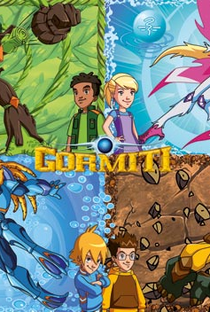 Gormiti - Poster / Capa / Cartaz - Oficial 2