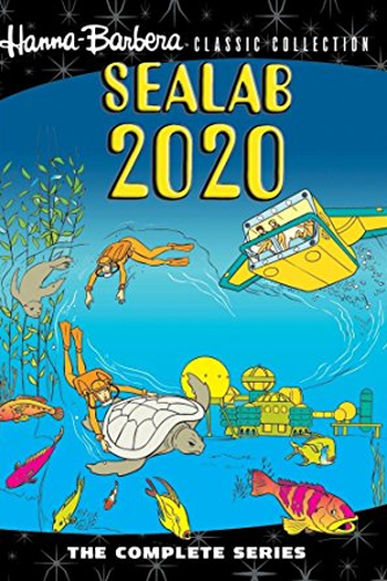  de Série Laboratório Submarino 2020 (1972)