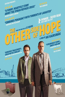 O Outro Lado da Esperança - Poster / Capa / Cartaz - Oficial 4