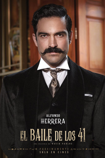  de Filme O Baile dos 41 (2020)