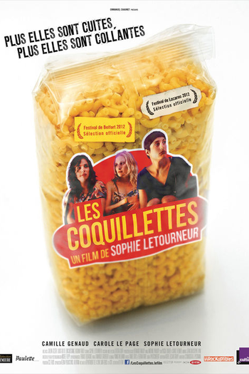  de Filme Les coquillettes (2013)