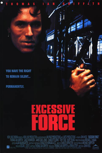  de Filme Força Bruta (1993)