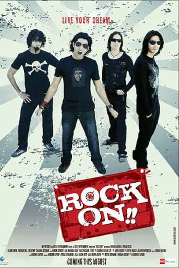  de Filme Rock On!! (2008)