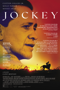 Jockey - Poster / Capa / Cartaz - Oficial 2