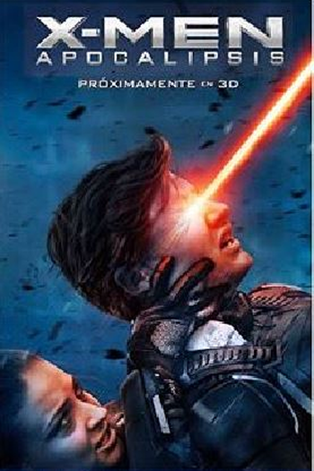  de Filme X-Men: Apocalipse (2016)
