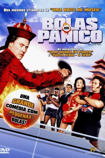  de Filme Bolas em Pânico (2007)