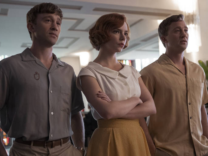 Foto 12 de O Gambito da Rainha